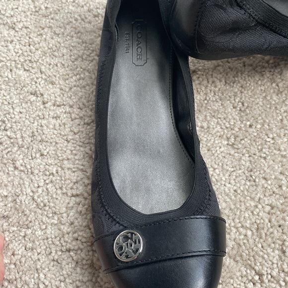 Coach Chelsey flats - Picture 3 of 8